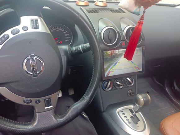 [金华·浙G] 二手日产逍客2015款 2.0XL 酷火 CVT 2WD