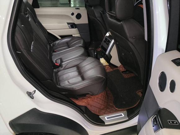 [广州·粤A] 二手路虎揽胜运动版2015款 3.0 SC V6 HSE DYNAMIC