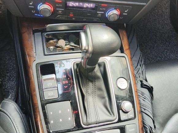 [上海·沪B] 二手奥迪奥迪A72013款 50 TFSI quattro豪华型