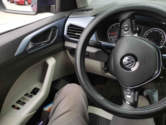 [南通·苏F] 二手大众途铠2019款 280TSI DSG舒适版