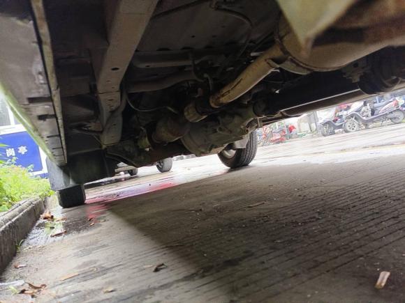 [温州·浙C] 二手金杯新海狮X30L2016款 1.5L财富版DLCG14