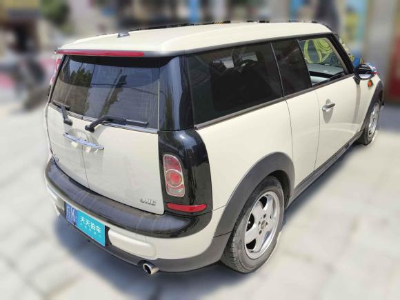 [上海·皖K] 二手MINIMINI CLUBMAN2011款 1.6L ONE