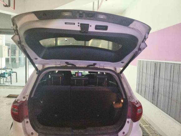 [杭州·浙A] 二手北汽新能源北汽新能源EX2018款 EX360 新尚版