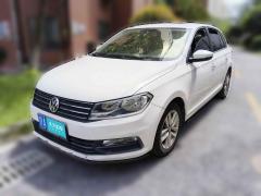 [武汉·鄂A] 大众桑塔纳2015款 浩纳 1.6L 自动舒适型