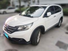 [宁波·浙B] 本田本田CR-V2013款 2.4L 两驱豪华版