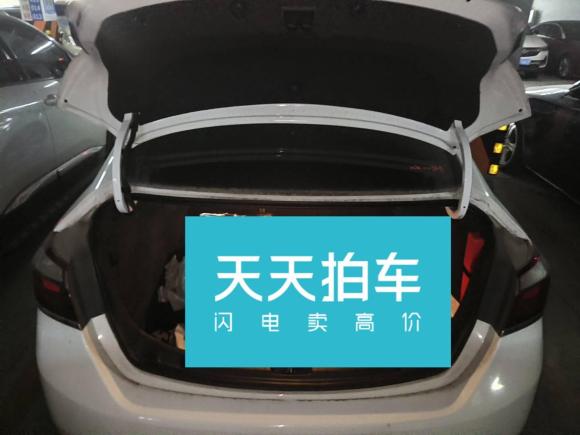 [济南·鲁A] 二手雪佛兰科鲁兹2015款 1.5L 自动豪华版
