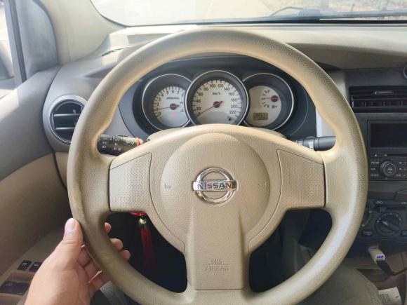 [苏州·苏E] 二手日产骊威2010款 劲悦版 1.6L 手动全能型