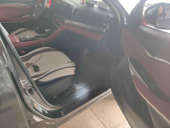 [上海·沪C] 二手长安长安CS75 PLUS2021款 1.5T 自动先锋型