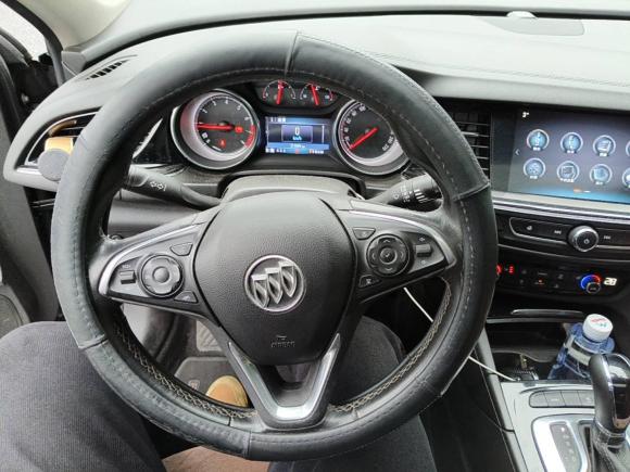 [上海·沪E] 二手别克君威2019款 20T 精英型 国VI