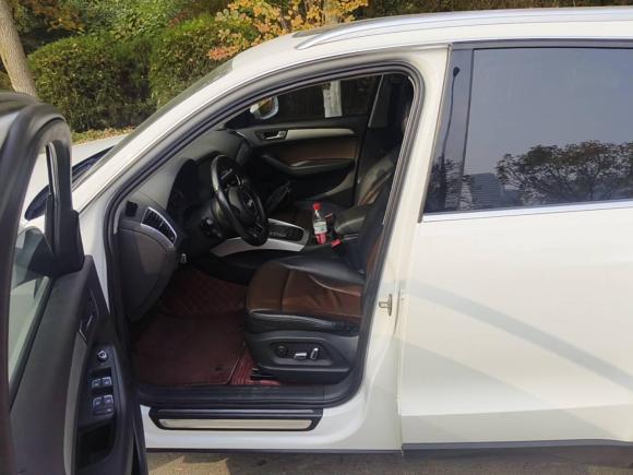 [济南·鲁N] 二手奥迪奥迪Q52016款 40 TFSI 技术型