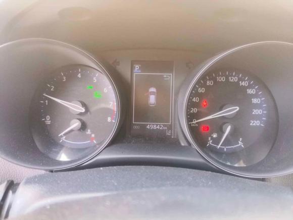 [上海·苏U] 二手丰田丰田C-HR2020款 2.0L 领先版