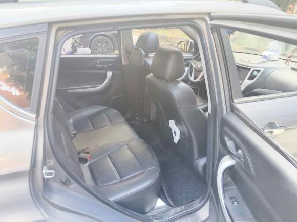 [上海·沪C] 二手长安长安CS352015款 1.6L 自动豪华型 国IV