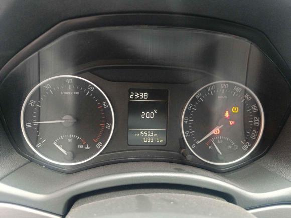 [深圳·苏A] 二手斯柯达明锐2012款 1.6L 手动逸杰版