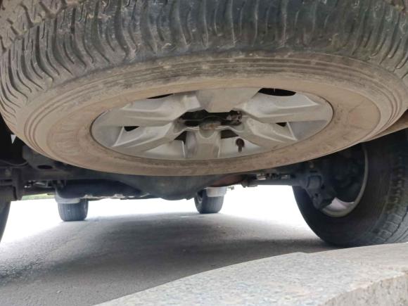 [济南·鲁A] 二手丰田普拉多2016款 2.7L 自动标准版