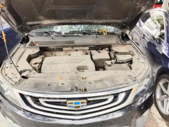 [湖州·浙K] 二手吉利汽车远景X62016款 1.3T CVT豪华型