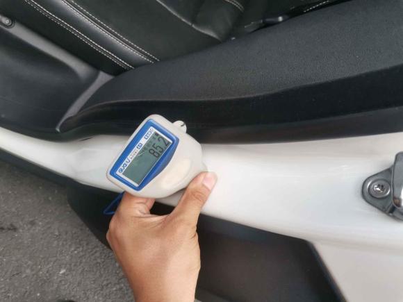 [深圳·粤B] 二手路虎揽胜星脉2018款 P300 S