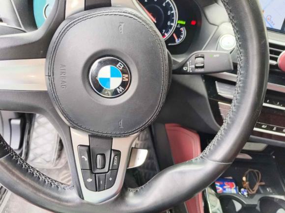 [杭州·浙A] 二手宝马宝马X42019款 xDrive25i M运动套装