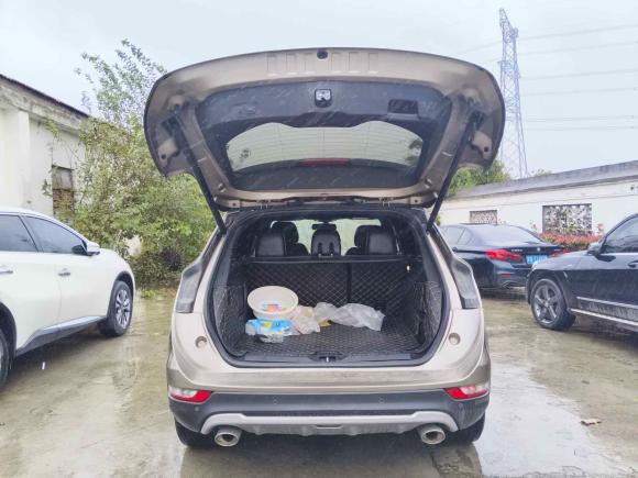 [无锡·苏B] 二手林肯林肯MKC2019款 2.0T 两驱尊享版 国VI