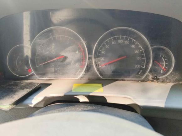 [常州·苏D] 二手江汽集团星锐2019款 1.9T 节油王白金版3座星物流