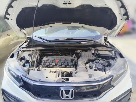 [合肥·皖A] 二手本田本田XR-V2015款 1.8L EXi  CVT舒适版