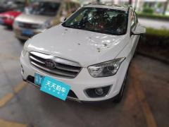 [佛山·粤Y]奔腾&nbsp;&nbsp;奔腾X80&nbsp;&nbsp;2013款2.0L自动舒适型