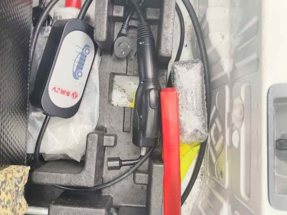 [杭州·浙A] 二手东风纳米东风纳米EX12021款 质灵版