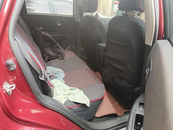 [成都·川A] 二手日产逍客2015款 2.0XL 酷火 MT 2WD