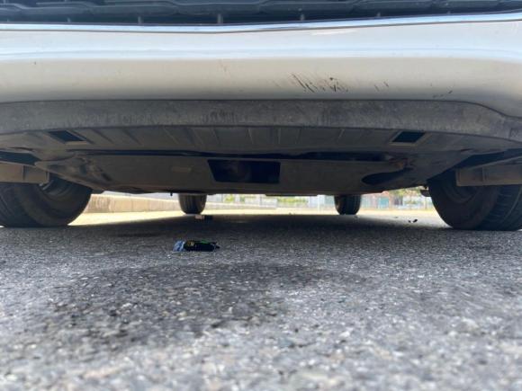 [广州·桂G] 二手雪佛兰科沃兹2018款 320 自动欣享天窗版