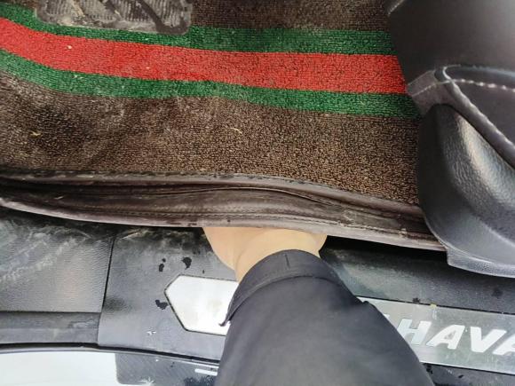 [合肥·皖A] 二手哈弗哈弗F7x2019款 1.5T 两驱极智科技版