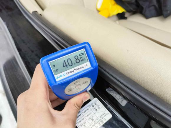 [青岛·川A] 二手长安睿骋2013款 1.8T 自动精英型 国V