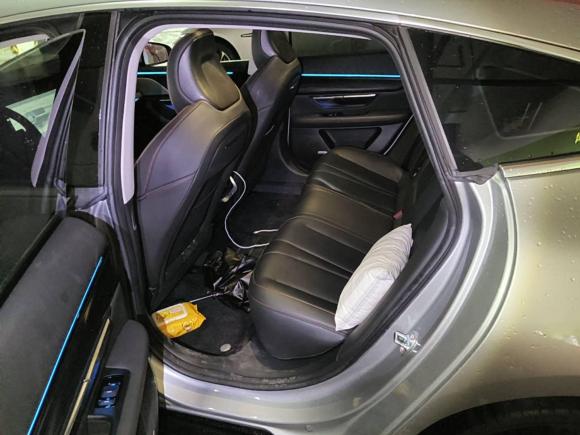 [合肥·皖A] 二手小鹏小鹏P72022款 586G