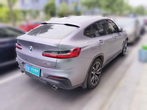 [杭州·浙A] 二手宝马宝马X42019款 xDrive25i M运动套装