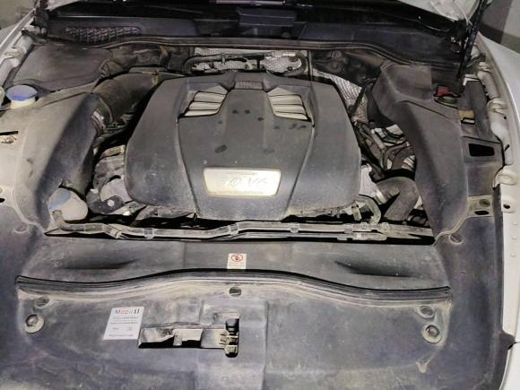 [西安·陕U] 二手保时捷Cayenne2011款 Cayenne 3.0T