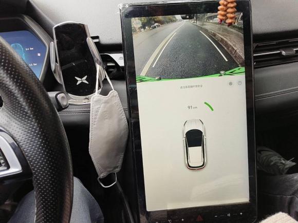 [杭州·浙A] 二手小鹏小鹏G32019款 悦享版