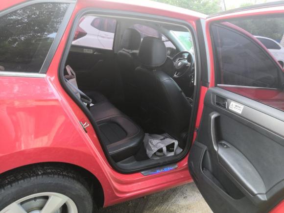 [佛山·粤X] 二手斯柯达昕动2016款 改款 1.6L 自动创行版