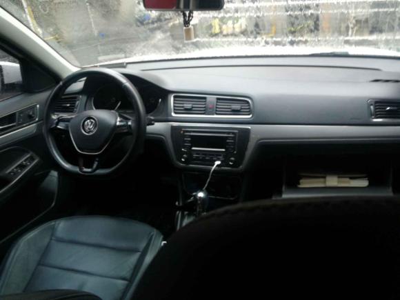 [南京·苏A] 二手大众朗行2015款 1.6L 自动舒适版