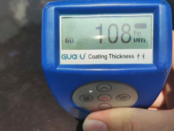 [南昌·赣A] 二手别克君越2016款 20T 精英型