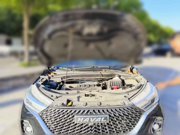 [宁波·浙B] 二手哈弗哈弗M62021款 PLUS 1.5T DCT豪华智联型