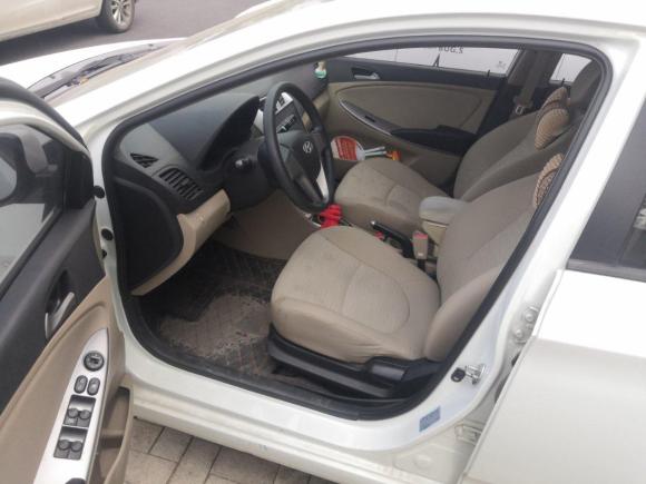 [芜湖·皖E] 二手现代瑞纳2016款 1.4L 自动智能型GLS