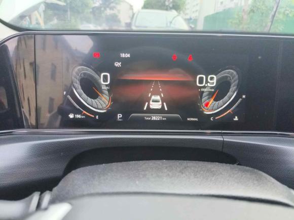 [嘉兴·浙F] 二手长安逸动2020款 PLUS 蓝鲸NE 1.4T GDI DCT旗舰型