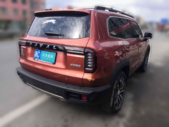 [温州·浙C] 二手哈弗哈弗大狗2021款 1.5T DCT两驱边牧-旺财版