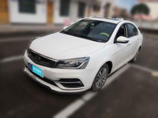 吉利汽车帝豪2018款1.5LCVT向上互联版