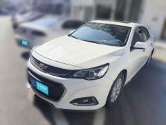 [温州·浙C] 雪佛兰迈锐宝2018款 530T 自动风尚版