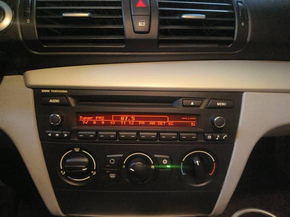 [上海·浙J] 二手宝马宝马1系2008款 120i 自动挡