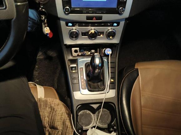 [金华·浙G] 二手大众迈腾2012款 改款 1.8TSI 豪华型