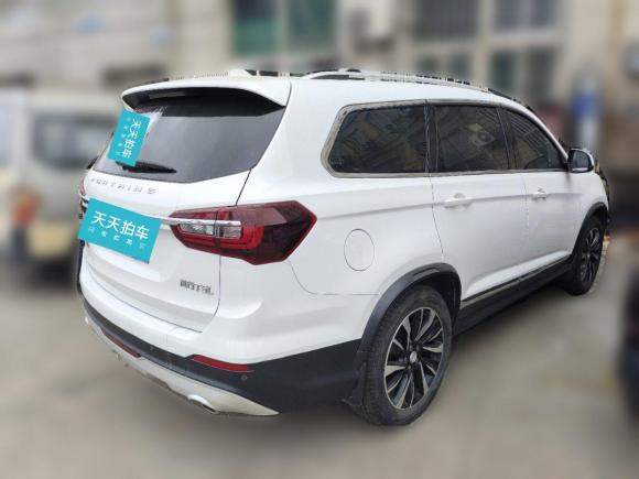 [上海·皖K] 二手东风风行风行T5L2020款 1.5T 自动豪华型 7座 国VI