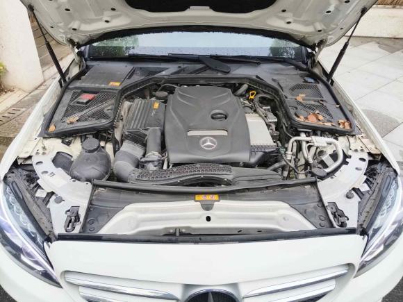 [上海·沪A] 二手奔驰奔驰C级2015款 C 260 L 运动型