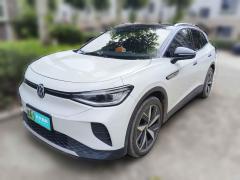 [济南·鲁A] 大众ID.4 CROZZ2021款 长续航PRO两驱版