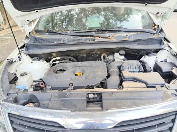 [武汉·鄂W] 二手起亚智跑2012款 2.0L 自动两驱版GL