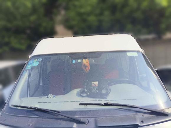 [嘉兴·浙A] 二手福特经典全顺2009款 2.8T柴油标准型短轴中顶JX493ZLQ3